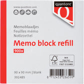 Memoblok Quantore losbladig 90x90x90mm 900v - afbeelding 3