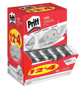 Correctietape navulling Pritt 4.2mmx12m promo - afbeelding 2