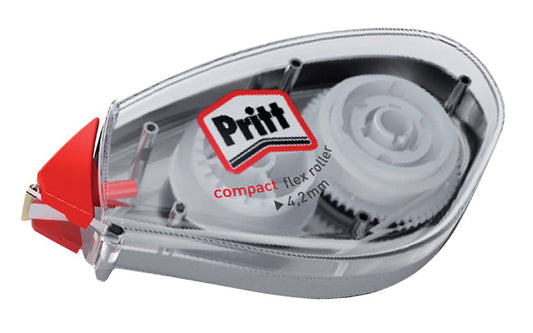 Correctietape Pritt Compact Flex 4.2mmx10m 12+4