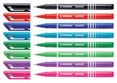 Fineliner STABILO Sensor 189/41 F blauw - afbeelding 2
