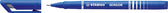 Fineliner STABILO Sensor 189/41 F blauw