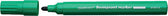 Viltstift Quantore perm rond 1-1.5mm groen