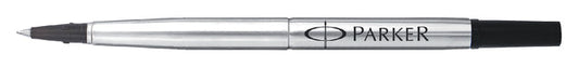 Rollerpenvulling Parker Quink M zwart