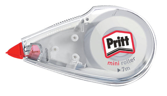 Correctietape Pritt Mini Flex 4.2mmx7m 2st