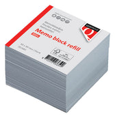 Memoblok Quantore losbladig 90x90x90mm 900v