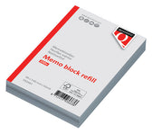 Memoblok Quantore losbladig 140x90x20mm 200v