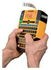 Labelprinter Dymo Rhino 4200 qwerty 19mm geel - afbeelding 2