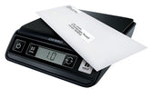 Briefweger Dymo M2 digitaal tot 2000gr zwart