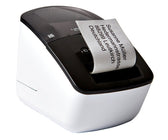 Labelprinter Brother DK QL700 desktop 62mm wit - afbeelding 3