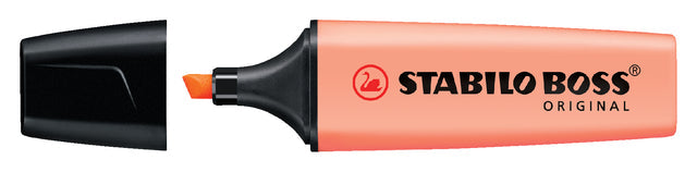 Markeerstift STABILO BOSS 70/126 pastel perzik