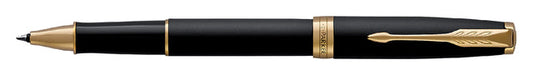 Rollerpen Parker Sonnet GT F mat zw