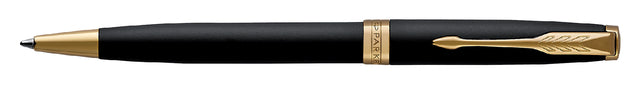 Balpen Parker Sonnet GT M mat lak zwart
