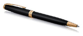 Balpen Parker Sonnet GT M mat lak zwart - afbeelding 2