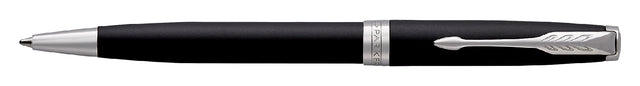Balpen Parker Sonnet CT M mat lak zwart