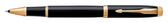 Rollerpen Parker IM GT F zwart