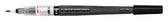 Brushpen Pentel XGFL-101X zwart - afbeelding 2