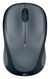 Muis Logitech optical M235 Notebook drl grijs - afbeelding 2