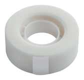 Plakband Quantore 19mmx33m kleine kern onzichtbaar