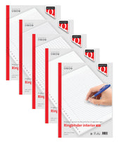 Interieur Quantore A4 23r lijn 70gram 150vel - afbeelding 2