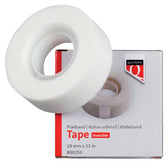 Plakband Quantore 19mmx33m kleine kern onzichtbaar - afbeelding 2