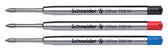 Balpenvulling Schneider 7083 Jumbo tbv Parker M bl - afbeelding 7