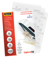 Lamineerhoes Fellowes A5 2x125micron - afbeelding 2