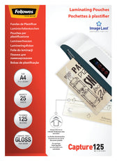 Lamineerhoes Fellowes A4 2x125micron
