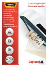 Lamineerhoes Fellowes A6 2x125micron - afbeelding 3