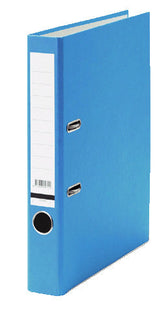 Ordner Qbasic A4 50mm blauw - afbeelding 4