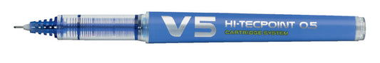 Rollerpen PILOT Begreen Hi-Tecpoint V5 F blauw