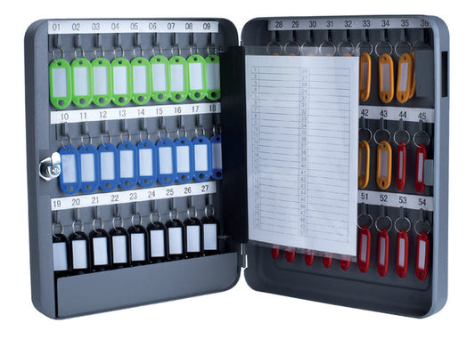 Sleutelkast Quantore basic 54 haken