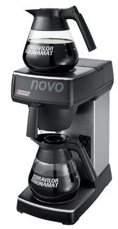 Koffiezetapparaat Bravilor Novo incl glazen kan - afbeelding 7