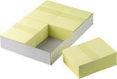 Receptpapier Fastprint A6 80gr kanariegeel - afbeelding 2