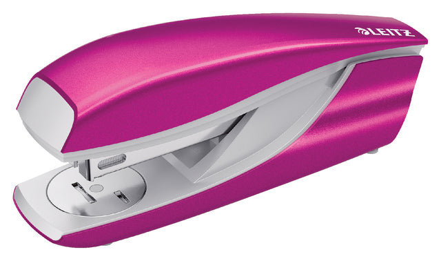 Nietmachine Leitz NeXXt metaal 30 vel roze