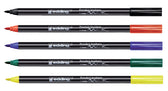Brushpen edding 4200 porselein rood - afbeelding 2
