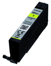 Inktcartridge Canon CLI-581XXL geel E - afbeelding 3
