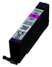 Inktcartridge Canon CLI-581 rood - afbeelding 3