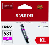 Inktcartridge Canon CLI-581XL rood - afbeelding 2