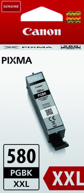Inktcartridge Canon PGI-580XXL zwart E - afbeelding 2