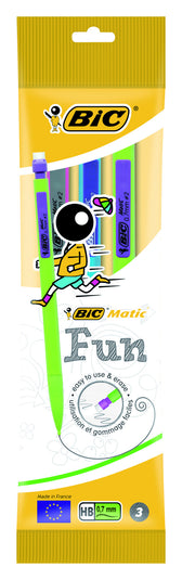 Vulpotlood Bic Matic fun HB 0.7mm