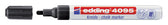 Krijtstift edding 4095 rond 2-3mm zwart