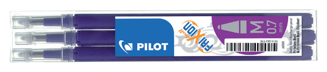 Rollerpenvulling PILOT friXion BLS-FR7 M violet