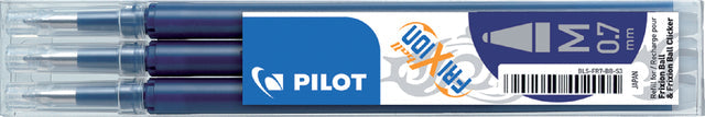 Rollerpenvulling PILOT friXion BLS-FR7 M blzw