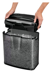 Papiervernietiger Fellowes M-7CM 4x35mm - afbeelding 5