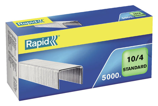 Nieten Rapid nr 10 gegalv 5000st
