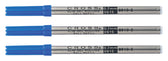 ROLLERPENVULLING CROSS SLIM BLAUW - afbeelding 2
