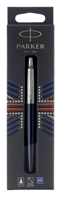 Balpen Parker Jotter CT M Royal blauw