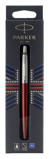 Balpen Parker Jotter CT M Kensington rood