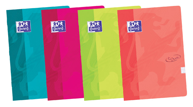 Schrift Oxford School Touch A4 rt 10x10 72pag ass