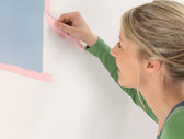 Afplaktape tesa Prof sensitive 25mx38mm roze - afbeelding 4